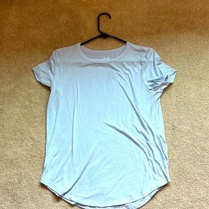 T-shirt, SO, S, purple